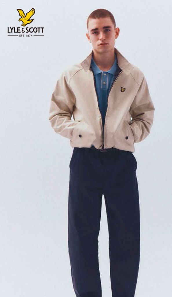 LYLE&SCOTT LYLE&SCOTT