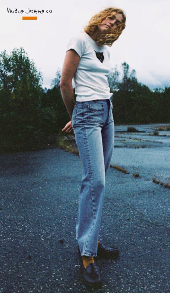 NUDIE JEANS